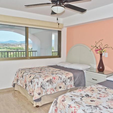 Enna Inn Ixtapa Departamentos Vista Al Mar Bagian luar foto