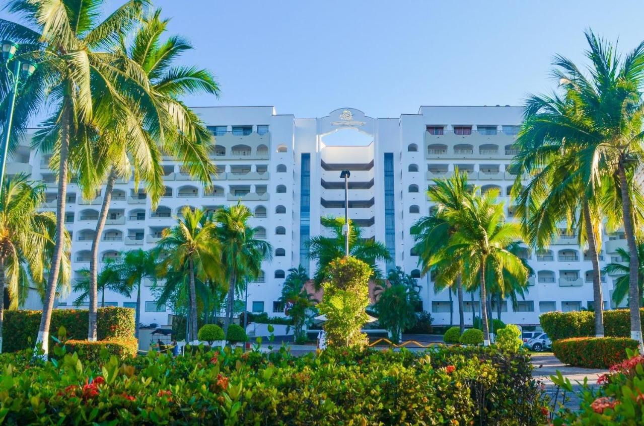Enna Inn Ixtapa Departamentos Vista Al Mar Bagian luar foto