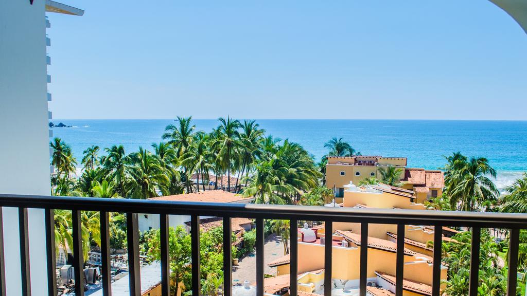Enna Inn Ixtapa Departamentos Vista Al Mar Ruang foto