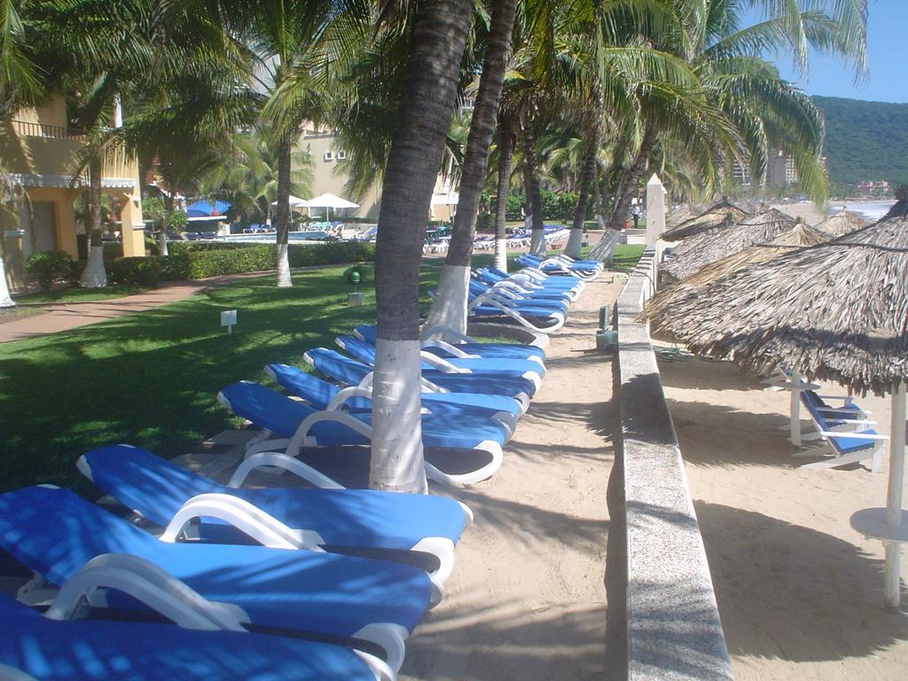 Enna Inn Ixtapa Departamentos Vista Al Mar Ruang foto