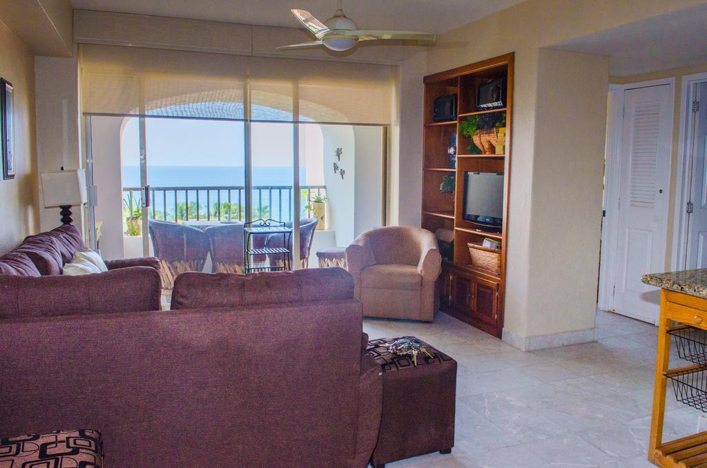 Enna Inn Ixtapa Departamentos Vista Al Mar Bagian luar foto
