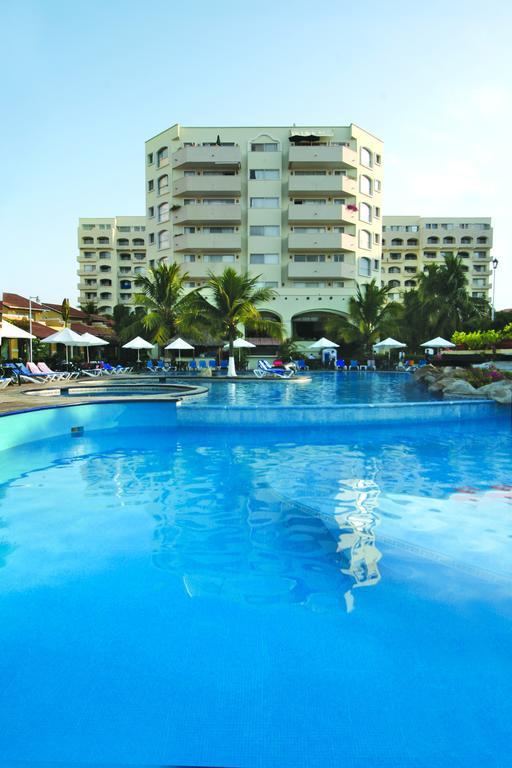 Enna Inn Ixtapa Departamentos Vista Al Mar Bagian luar foto